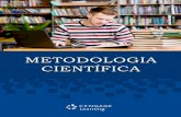 Metodologia Científica - Autor: Fábio Appolinário