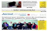 Jornal de Gravataí. 22 de junho de 2015. Edição 2258.