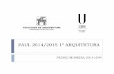 Projeto 2º semestre - Pedro Moreira