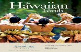 The Hawaiian Islands - Guia Oficial do Visitante - 2014/15
