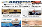 Jornal Correio Notícias - Edição 1251