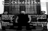 October Doom Magazine edição #25 09 06 2015