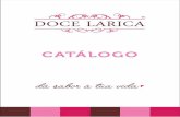 Catálogo 2015_DOCE LARICA