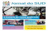 Jornal do SUD - 1ª Edição Junho/2015
