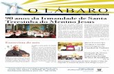 Jornal O Lábaro | Diocese de Taubaté | Junho de 2015