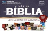 Mês da Bíblia 2015 - Livrarias
