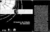 Santos, Milton. o centro da cidade de salvador