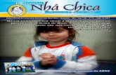Informativo Nhá Chica - Notícias da Igreja e da ABNC - Julho de 2015