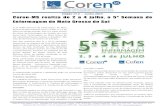 Boletim Informativo Coren-MS 2ª edição - Junho 2015
