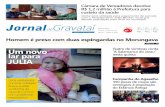 Jornal de Gravataí. 1 de julho de 2015. Edição 2265.