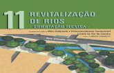 Planágua 11 - Revitalização de rios