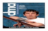 Revista DMA – ALARGAI O OLHAR: COM OS JOVENS  (Maio – Junho 2015)