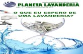 Revista Planeta Lavanderia ano 1 ed 1 jul 2015
