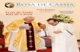 Revista Rosa de Cássia 48 junho julho de 2015