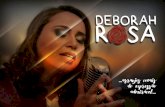 Deborah Rosa - Cantora