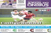 Jornal do Ônibus de Curitiba - Edição 08/07/2015
