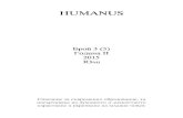 Spisanie Humanus br. 3 (5) ot 2015 g.