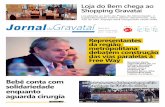 Jornal de Gravataí. 8 de julho de 2015. Edição 2270.