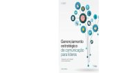 Gerenciamento estratégico de comunicação para líderes - Tradução da 3ª edição norte-americana