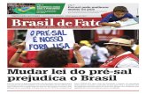 Brasil de Fato - Especial FUP julho/agosto