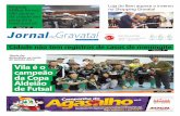 Jornal de Gravataí. Gravataí, 10 a 12 de julho de 2015. Edição 2272.