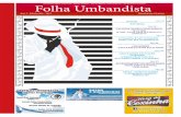 Folha Umbandista - Julho - Ano I - Nº 005