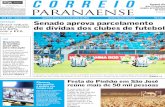 Jornal Correio Paranaense - Edição do dia 14-07-2015
