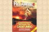 Revista Relámpago del Catatumbo