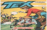 Tex #03 (colecao) um contra vinte