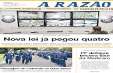 Jornal A Razão 17/07/2015