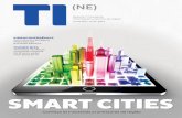 Edição de Julho: Smart Cities (Cidades Inteligentes)