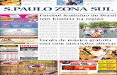 17 a 23 de julho de 2015 - Jornal São Paulo Zona Sul