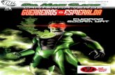Lanterna Verde Guerreiros Esmeralda #04