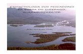 Etnoictiologia dos Pescadores da Barra do Superagui, Guaraqueçaba/PR