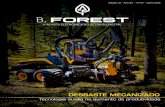 B.Forest A Revista Eletrônica do Setor Florestal - Edição 10 Ano 02 n° 07 2015