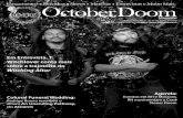 October Doom Magazine Edição #31 21 07 2015