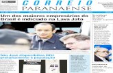 Jornal Correio Paranaense - Edição do dia 21-07-2015