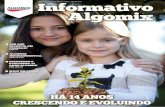 Informativo Algomix - 3ª Edição