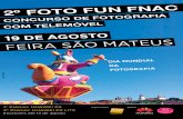Foto Fun FNAC - Concurso de Fotografia com Telemóvel