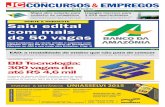 Jornal dos Concursos - 27 de julho de 2015