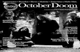 October Doom Magazine Edição #32 28 07 2015