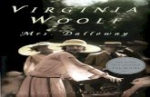 Woolf, Virginia. Mrs Dalloway