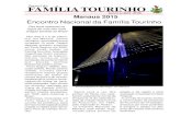 Jornal da Família Tourinho - agosto 2015