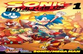 Mundos unidos 06.5 - Sonic batalhas de mundos unidos 01 (sonic tales)