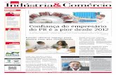 Diário Indústria&Comércio - 30 de julho de 2015