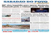 Jornal Sabadão do Povo edição número 127