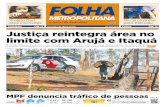 Folha Metropolitana 04/08/2015