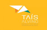 Manual de uso da marca - Taís Alvino