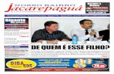 Edição 96 - Agosto 2015 - Jornal Nosso Bairro Jacarepaguá