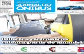 Jornal do Ônibus de Curitiba - Edição do dia 05-08-2015